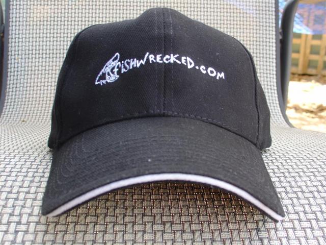 Fishwrecked Caps